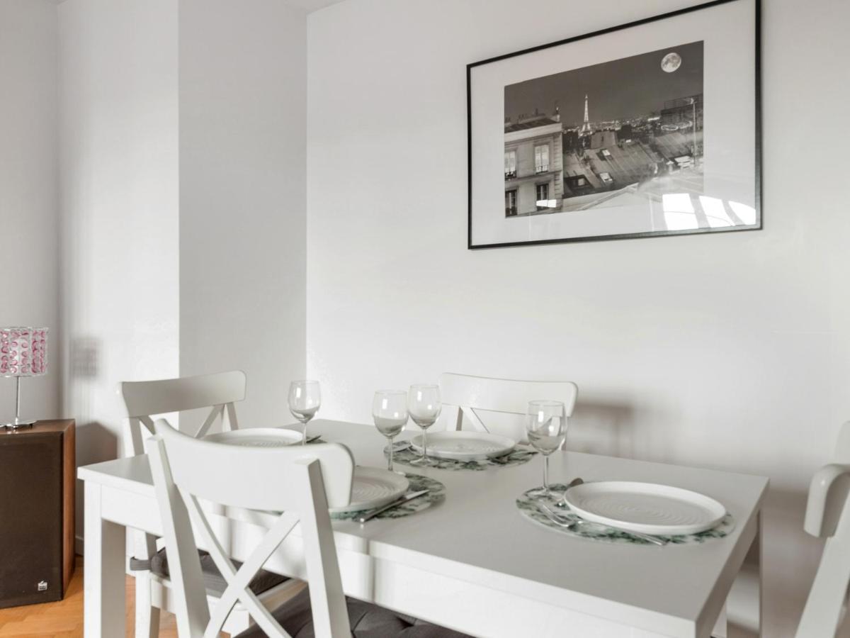 Appartement Familial Disney Val D'Europe La Vallee, Wifi Et Parking Serris Kültér fotó